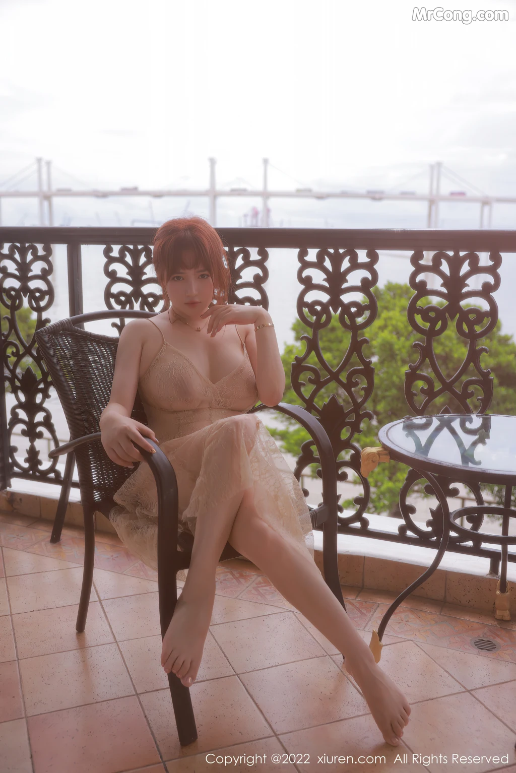 XIUREN No.5421: 养乐多DoDo (53 photos) – Page 4