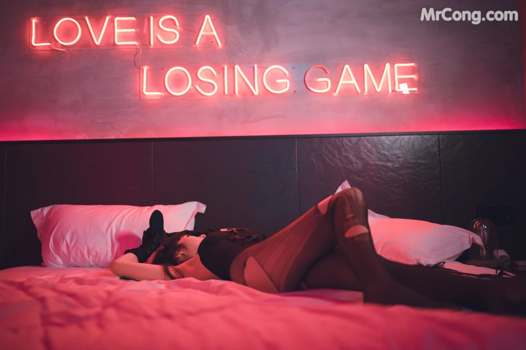 Coser@usejan蓝蓝 Vol.001: 黑兔 (33 photos) – Page 4