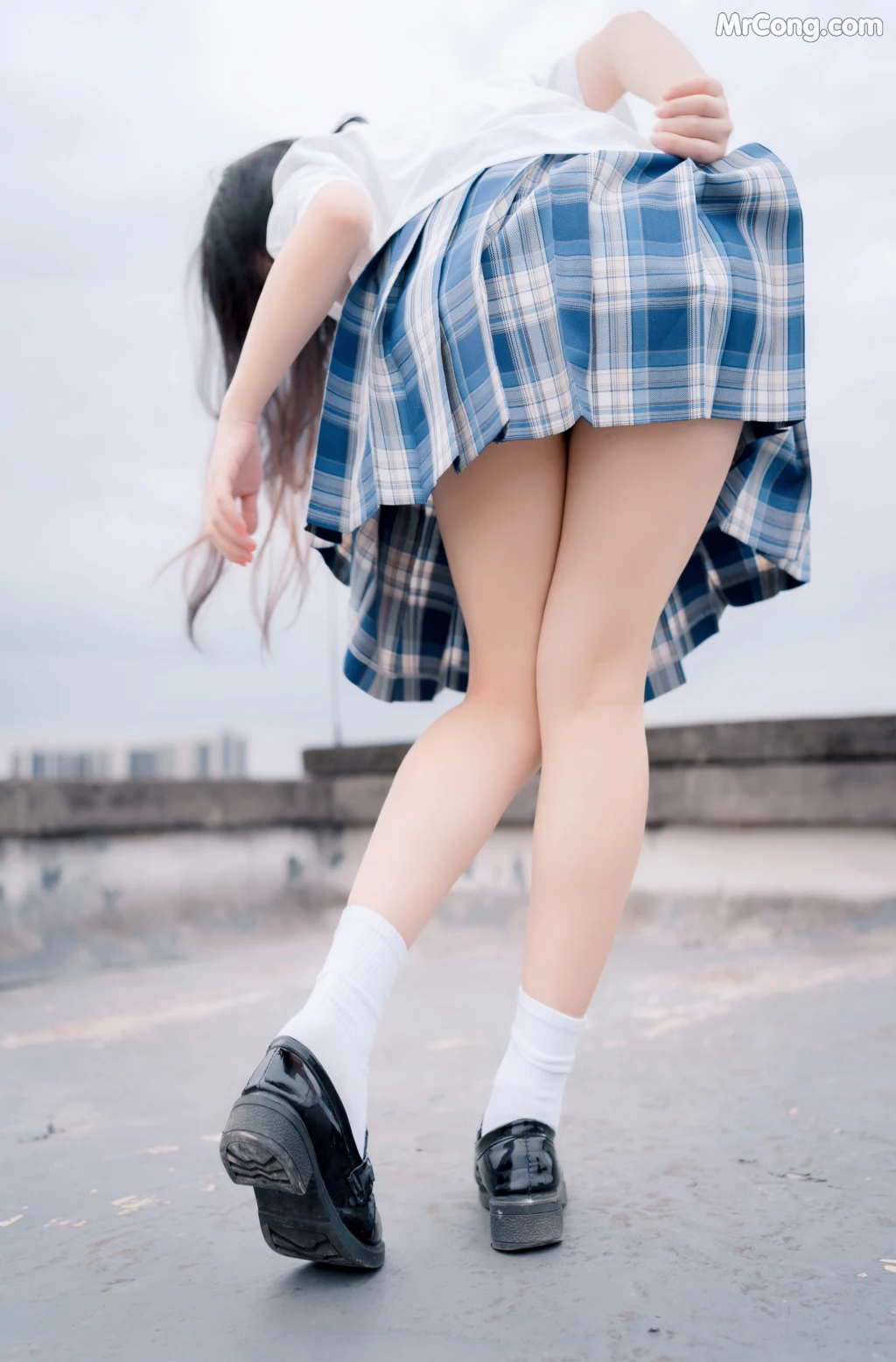 Coser@usejan蓝蓝 Vol.002: 等风来 (42 photos) – Page 2