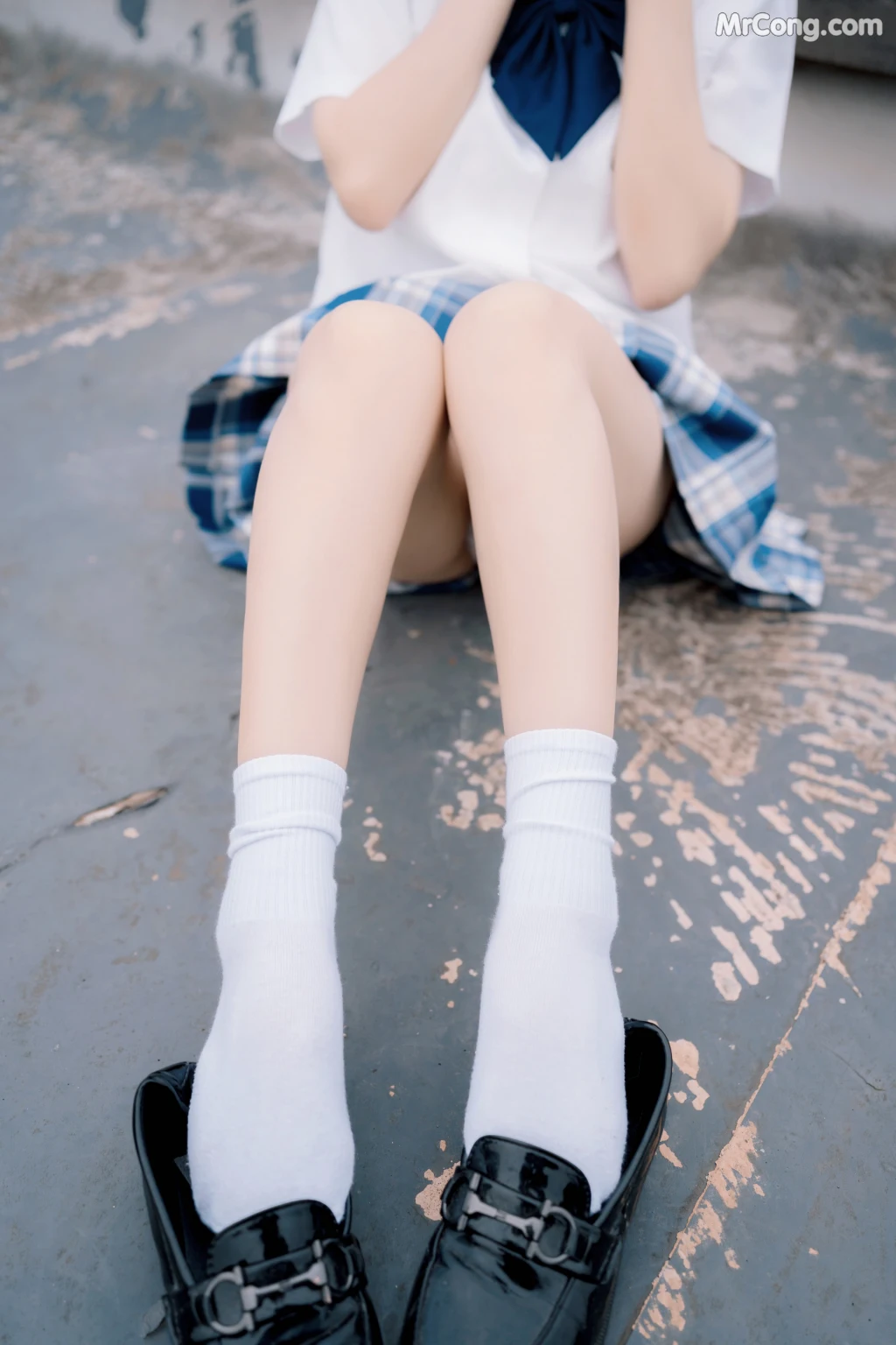Coser@usejan蓝蓝 Vol.002: 等风来 (42 photos) – Page 2