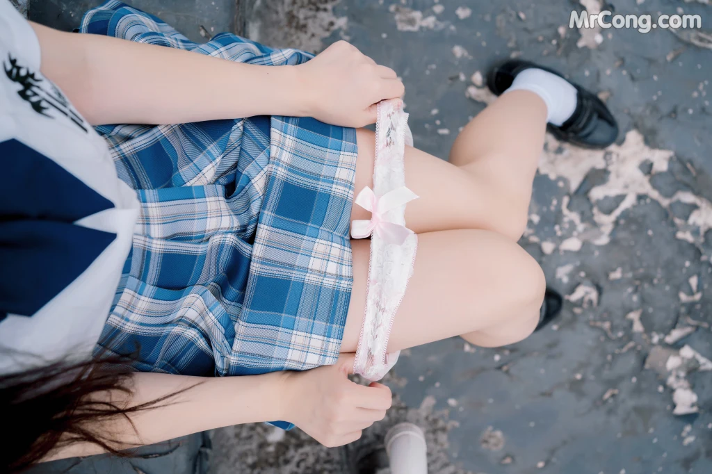 Coser@usejan蓝蓝 Vol.002: 等风来 (42 photos) – Page 2