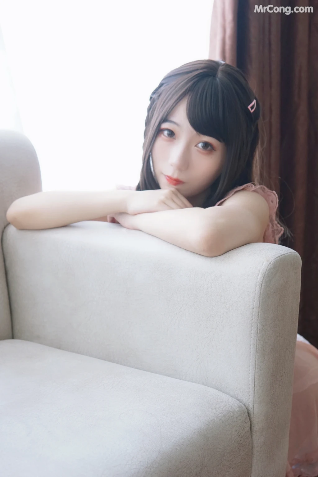 Coser@usejan蓝蓝 Vol.003: 粉色创可贴 (33 photos) – Page 3
