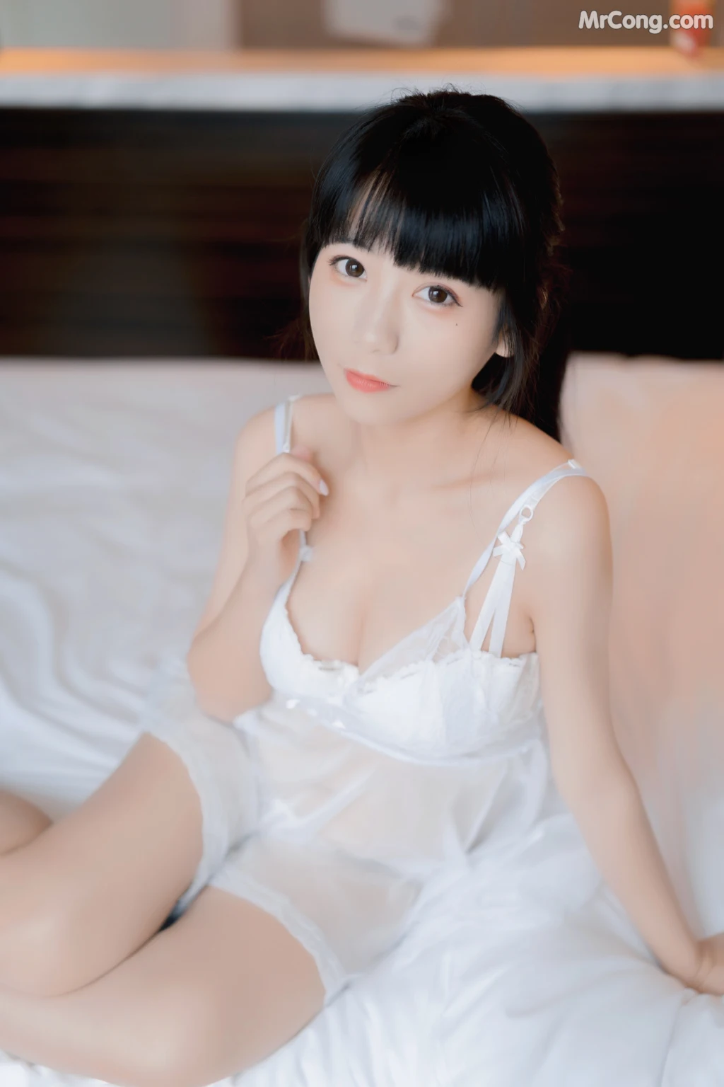 Coser@usejan蓝蓝 Vol.004: 薄纱睡衣 (42 photos) – Page 2