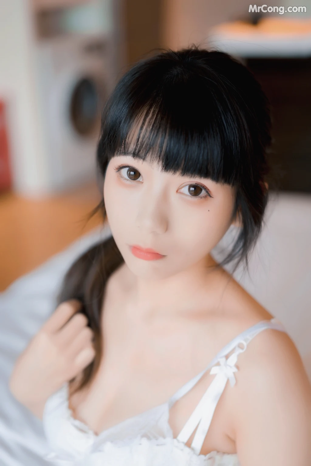 Coser@usejan蓝蓝 Vol.004: 薄纱睡衣 (42 photos) – Page 3