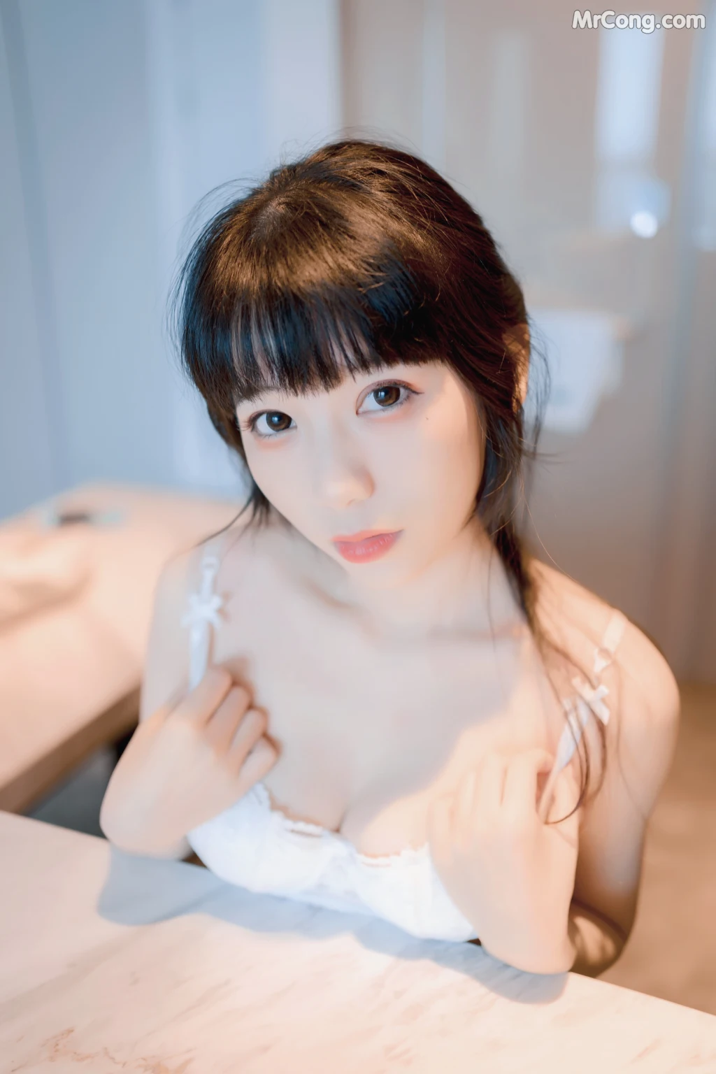 Coser@usejan蓝蓝 Vol.004: 薄纱睡衣 (42 photos) – Page 3