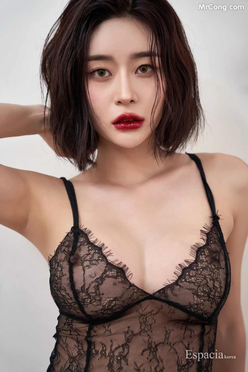[Espacia Korea] EHC#052: Rahee (49 photos)