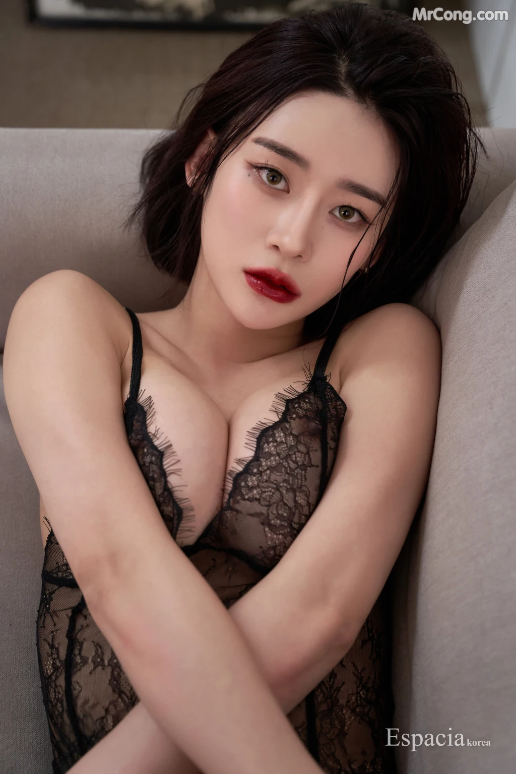 [Espacia Korea] EHC#052: Rahee (49 photos) – Page 4
