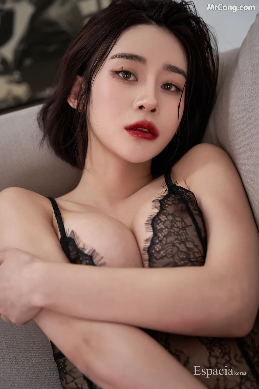 [Espacia Korea] EHC#052: Rahee (49 photos) – Page 4