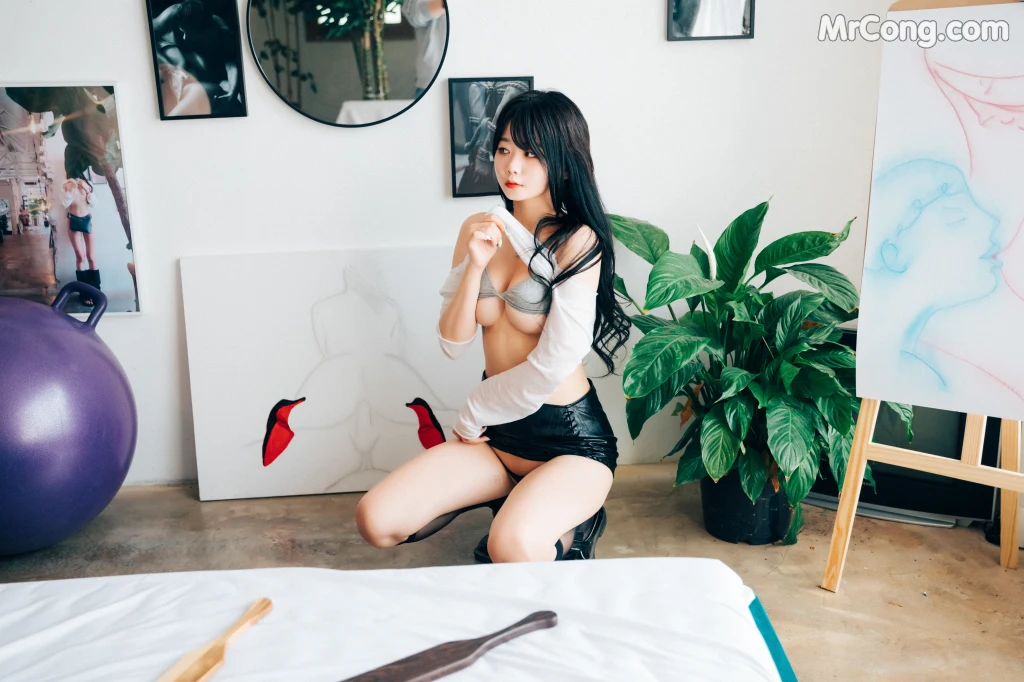 [Loozy] Zia (지아): XXX Trip (Full.Ver) (186 photos + 5 videos) – Page 4