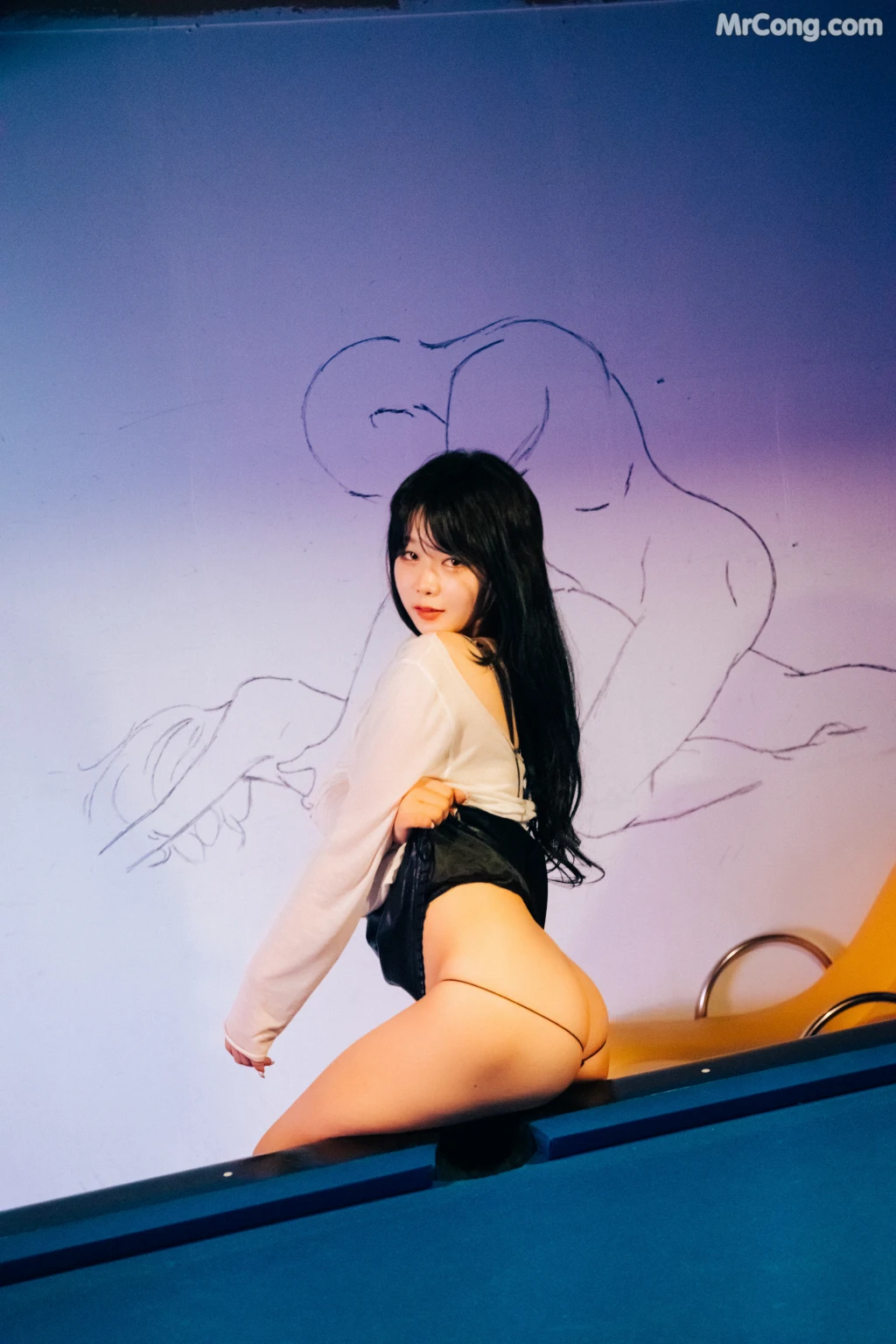 [Loozy] Zia (지아): XXX Trip (Full.Ver) (186 photos + 5 videos) – Page 10