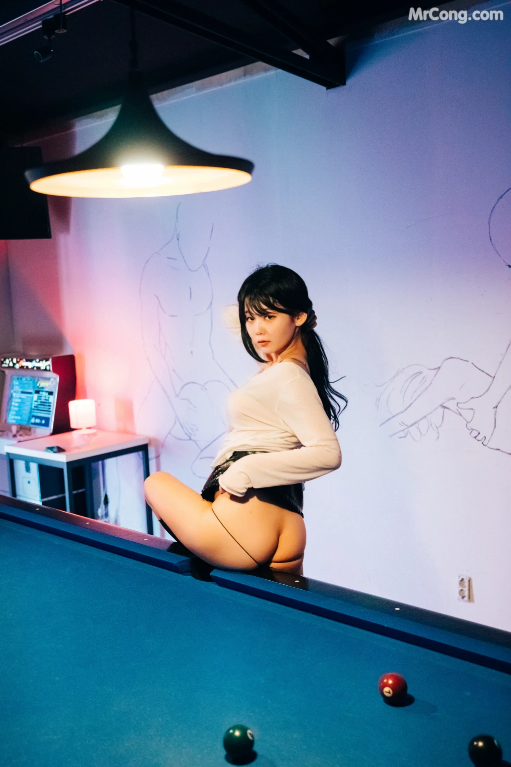 [Loozy] Zia (지아): XXX Trip (Full.Ver) (186 photos + 5 videos) – Page 10