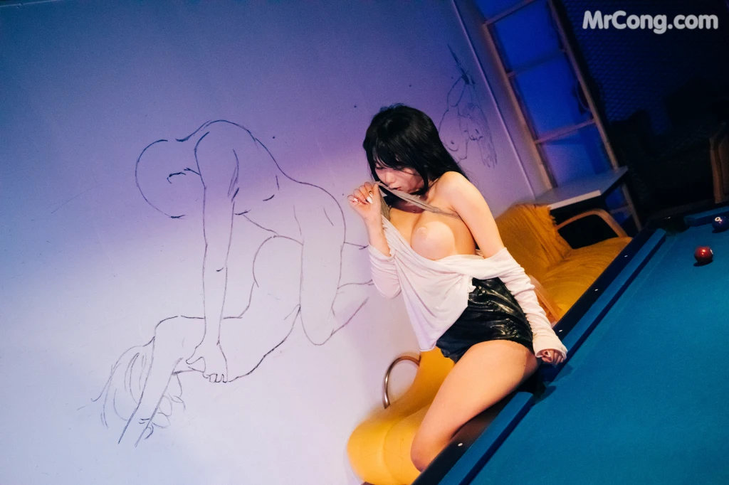 [Loozy] Zia (지아): XXX Trip (Full.Ver) (186 photos + 5 videos) – Page 10