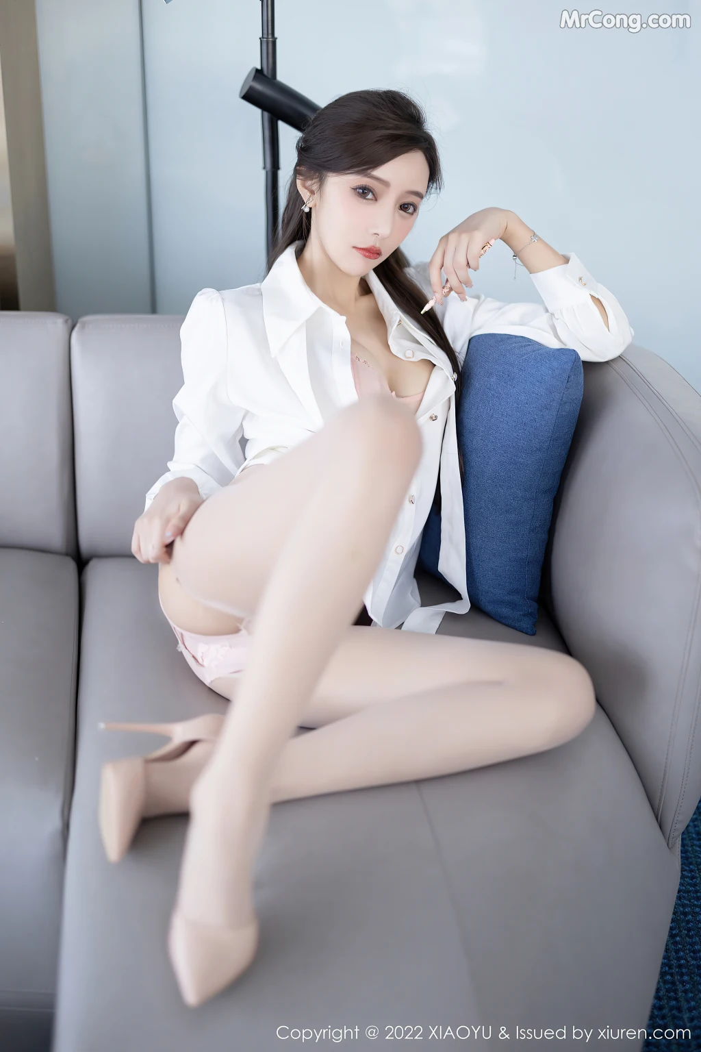 XiaoYu Vol.852: Yanni (王馨瑶) (82 photos) – Page 5