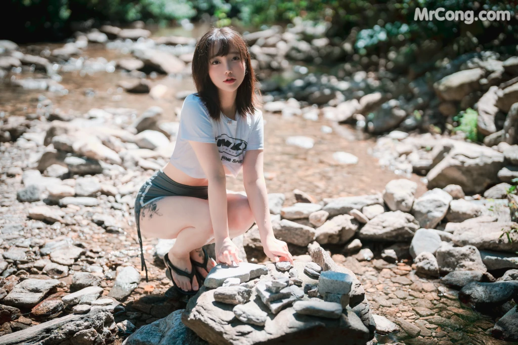 DJAWA Photo – Son Ye-Eun (손예은): “A Girl in Nature” (+SP.Ver) (120 photos) – Page 2