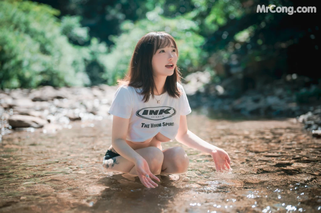 DJAWA Photo – Son Ye-Eun (손예은): “A Girl in Nature” (+SP.Ver) (120 photos) – Page 3