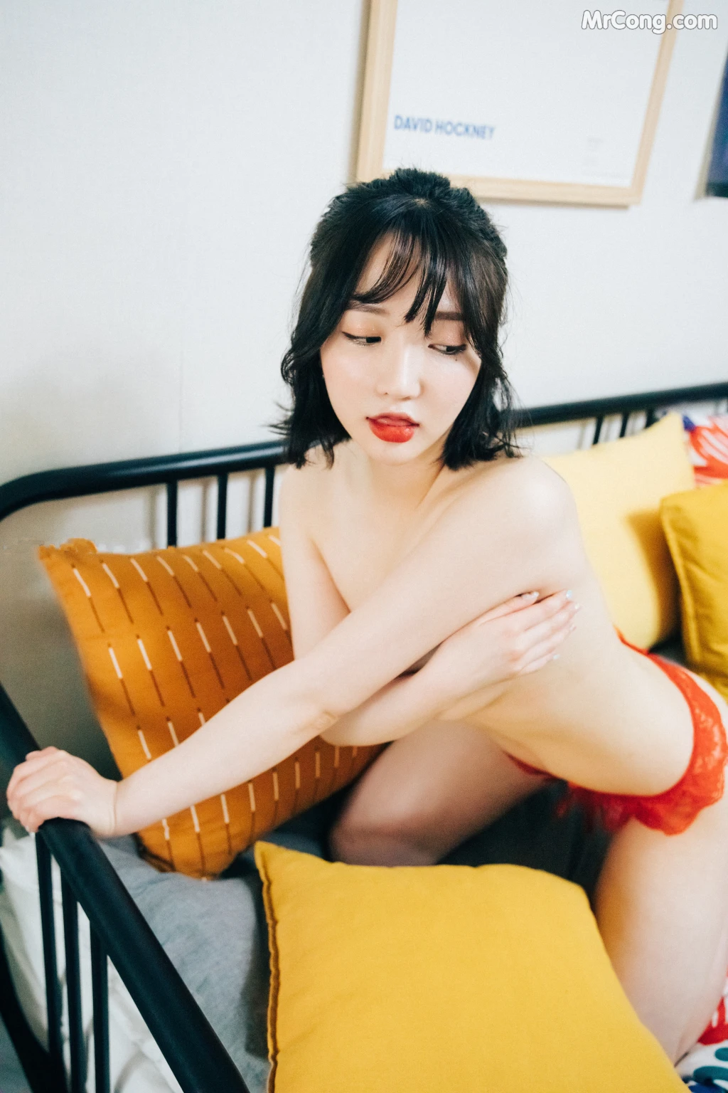 [Loozy] Son Ye-Eun (손예은): Cream Party (+S.Ver) (119 photos) – Page 5