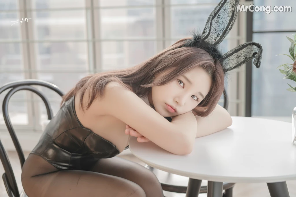 SAINT Photolife – Zzyuri (쮸리): Vol.1 – 1 Year Anniversary (51 photos) – Page 2