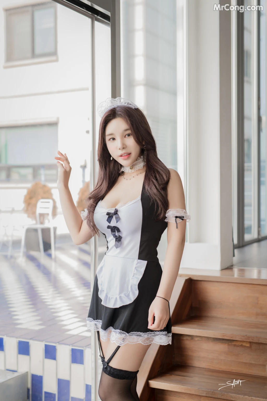 SAINT Photolife – Zzyuri (쮸리): Vol.1 – 1 Year Anniversary (51 photos) – Page 3