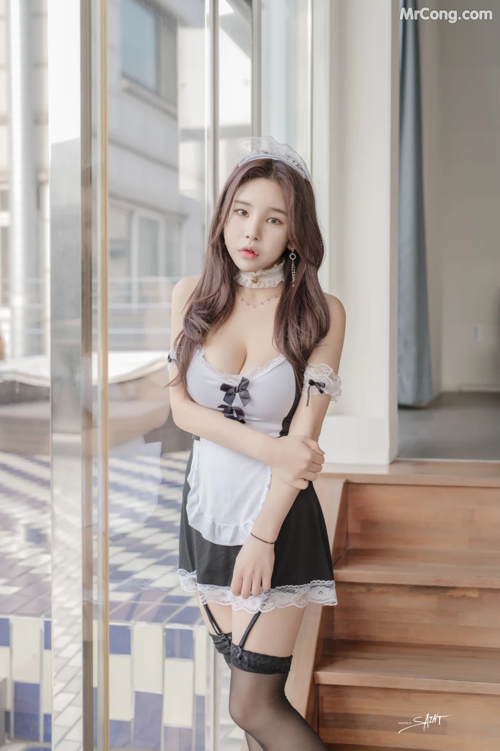 SAINT Photolife – Zzyuri (쮸리): Vol.1 – 1 Year Anniversary (51 photos) – Page 3