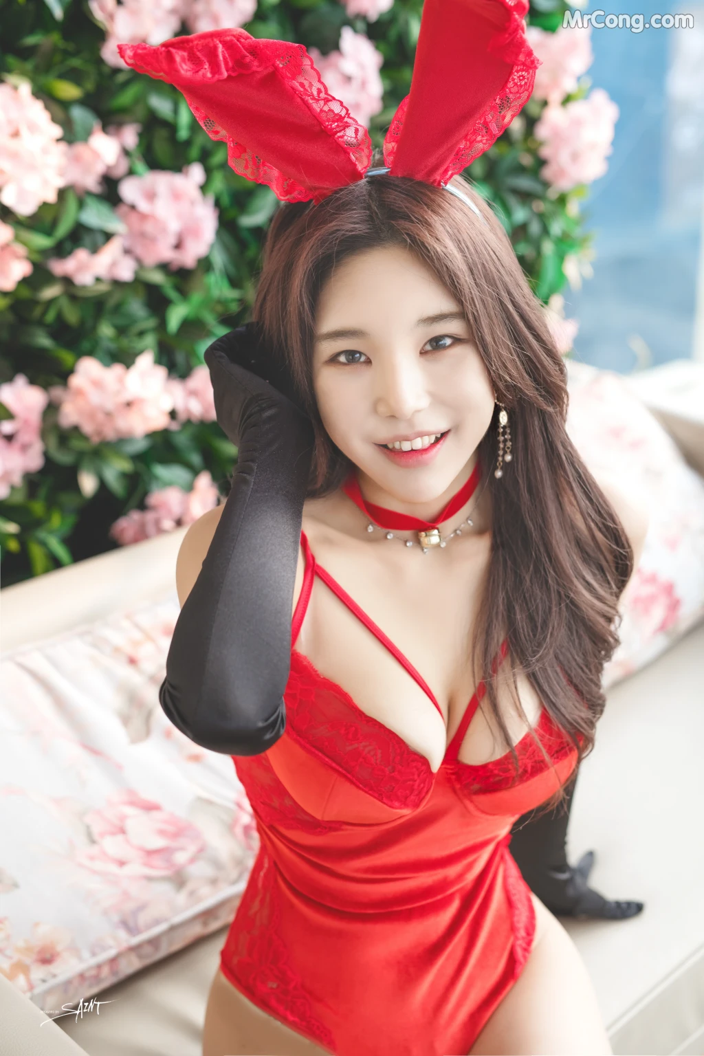 SAINT Photolife – Zzyuri (쮸리): Vol.1 – 1 Year Anniversary (51 photos) – Page 4