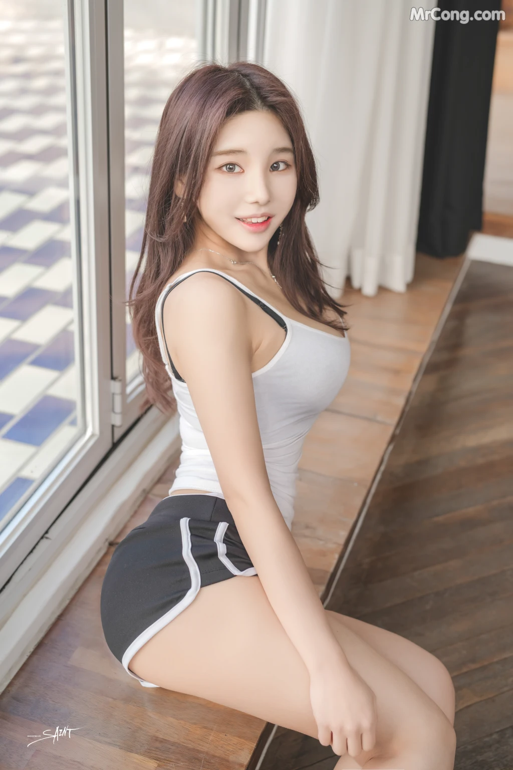SAINT Photolife – Zzyuri (쮸리): Vol.1 – 1 Year Anniversary (51 photos) – Page 5