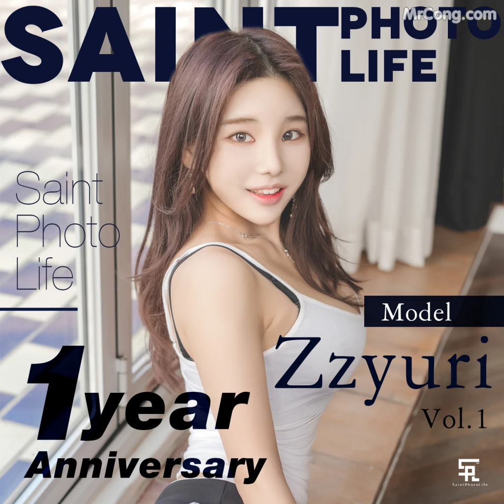SAINT Photolife – Zzyuri (쮸리): Vol.1 – 1 Year Anniversary (51 photos) – Page 5