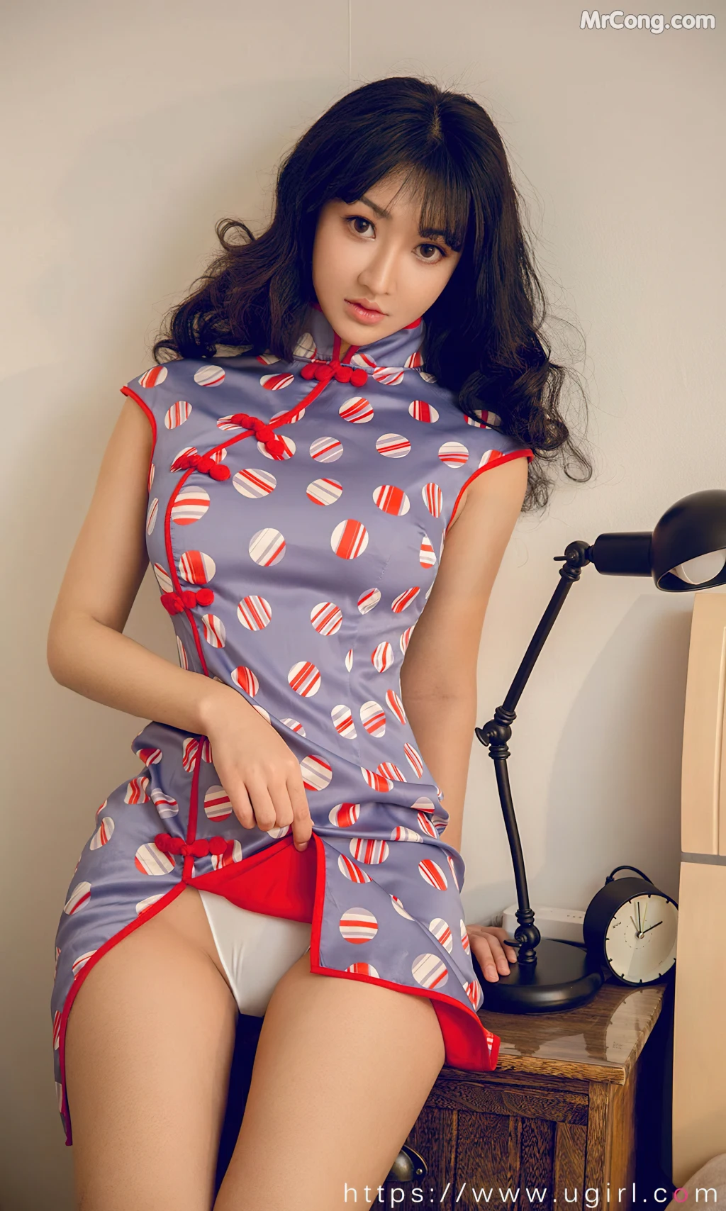 UGIRLS – Ai You Wu App No.2432: Han Xi (韩熙) (34 photos) – Page 3