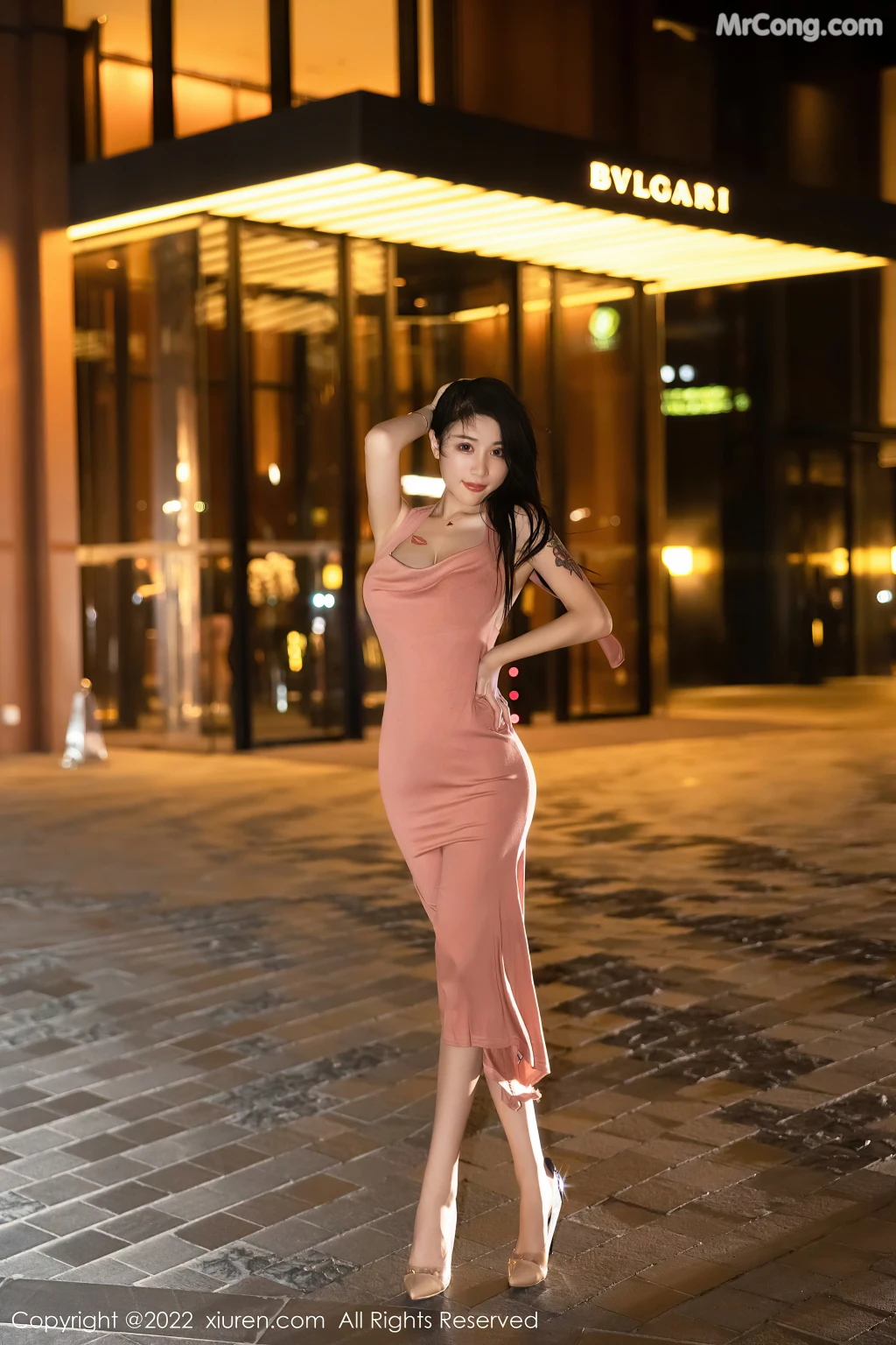 XIUREN No.5426: 美七Mia (115 photos) – Page 12