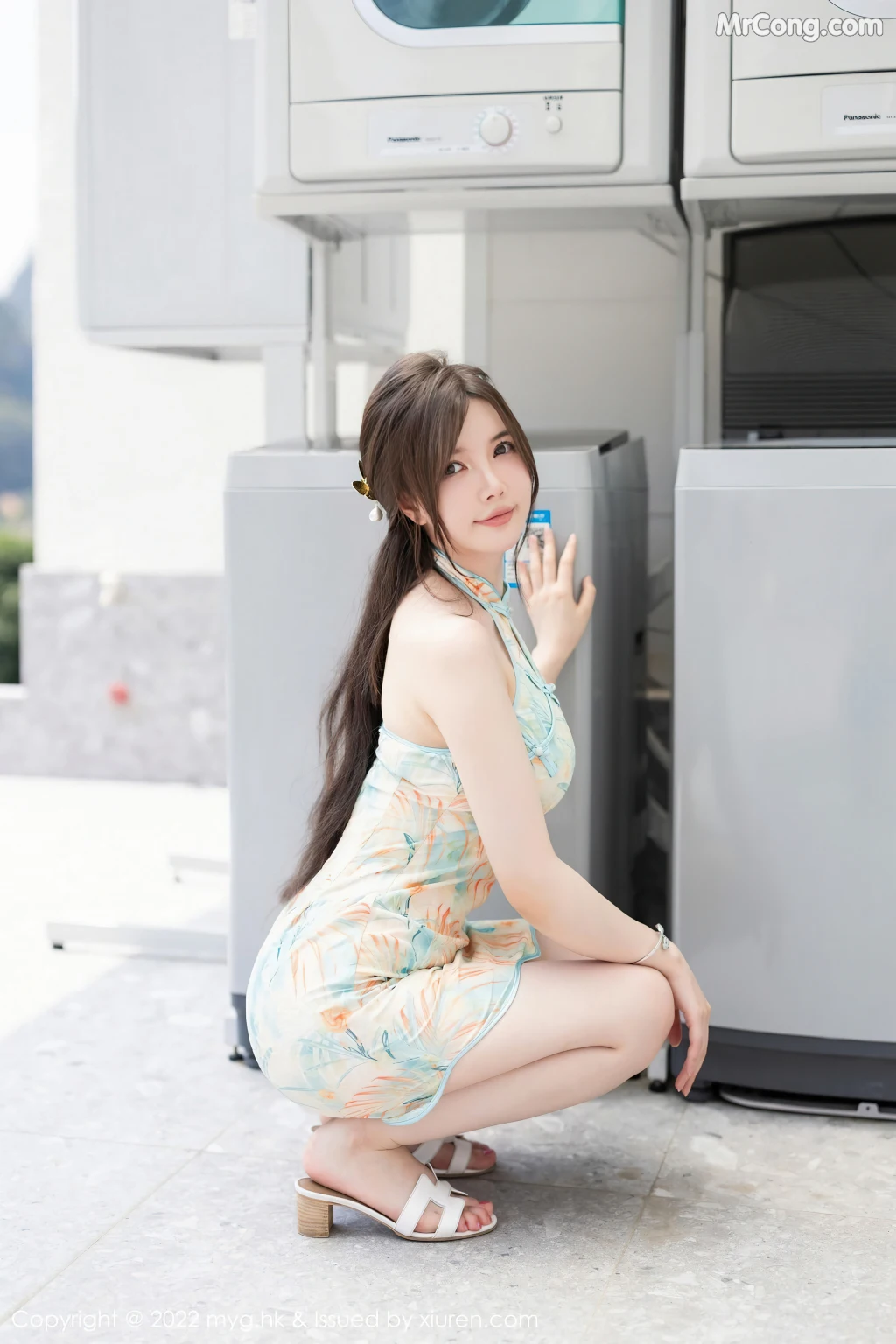 MyGirl Vol.640: 糯美子Mini (68 photos)