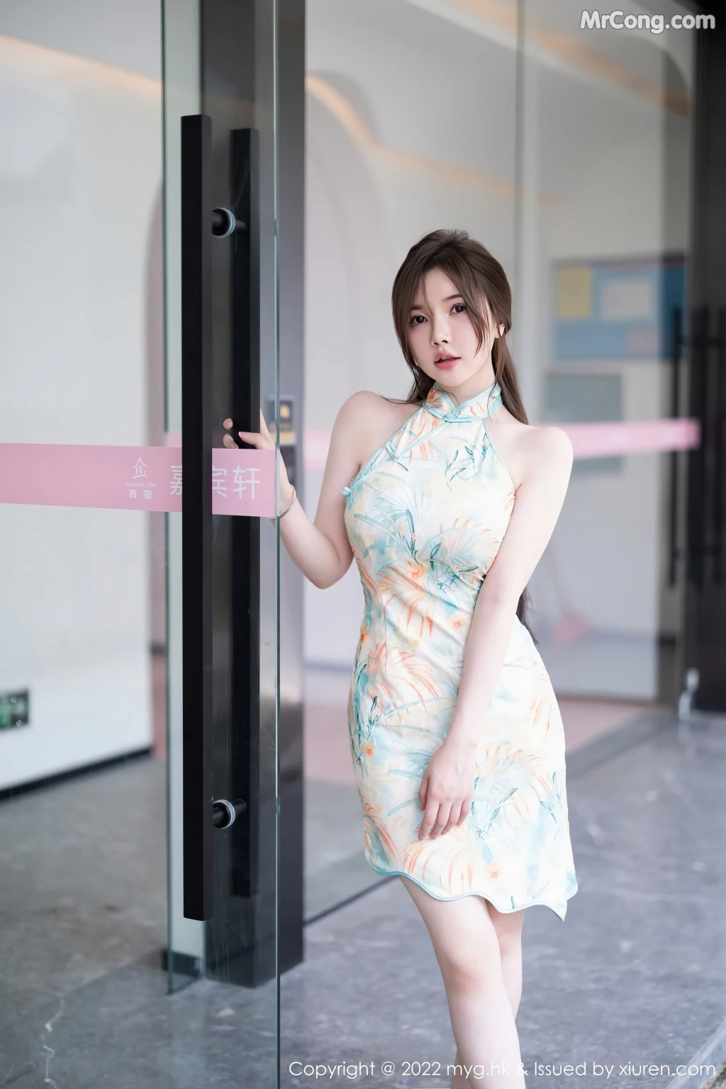 MyGirl Vol.640: 糯美子Mini (68 photos) – Page 3