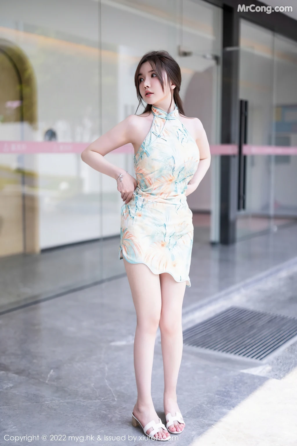 MyGirl Vol.640: 糯美子Mini (68 photos) – Page 3
