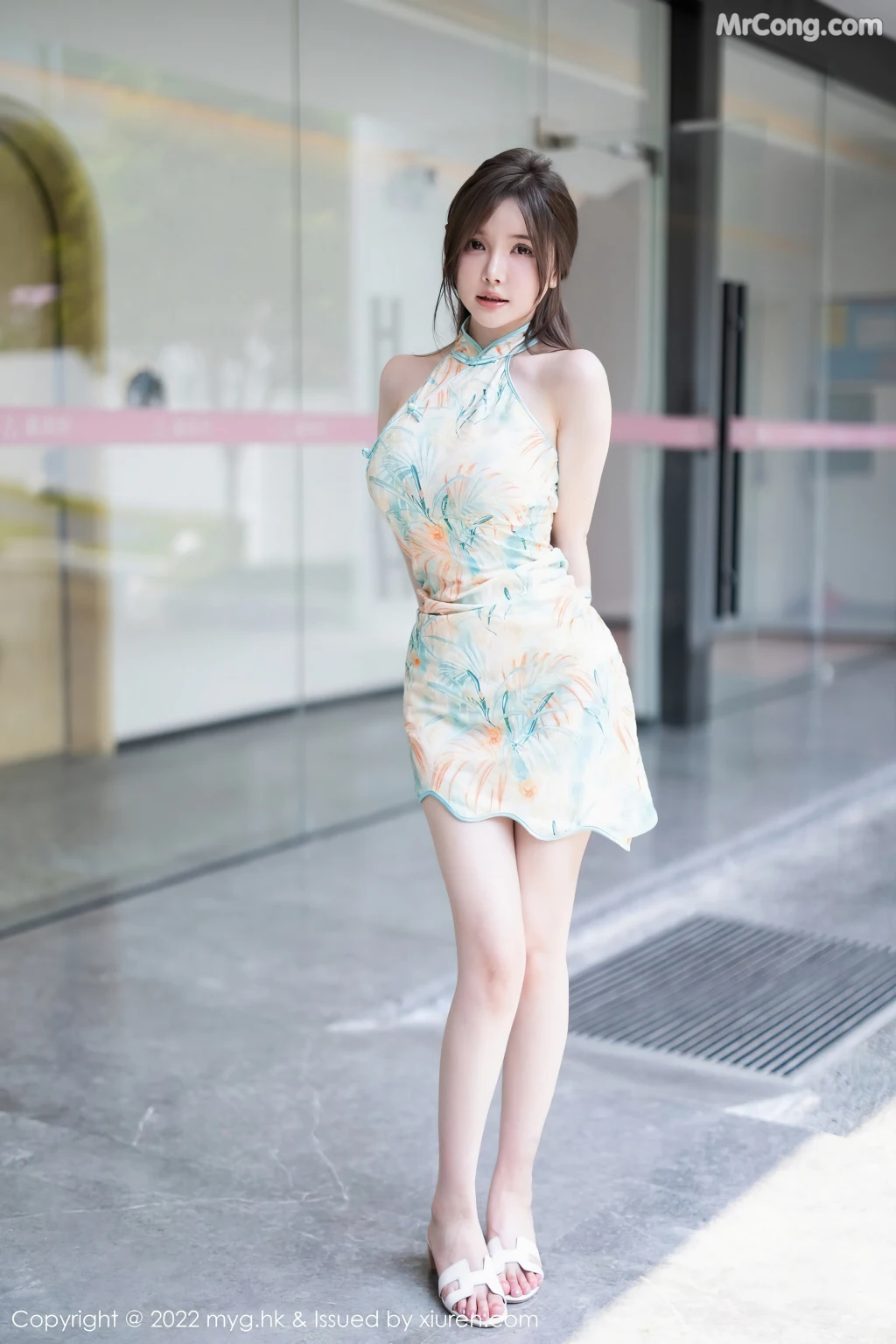 MyGirl Vol.640: 糯美子Mini (68 photos) – Page 3