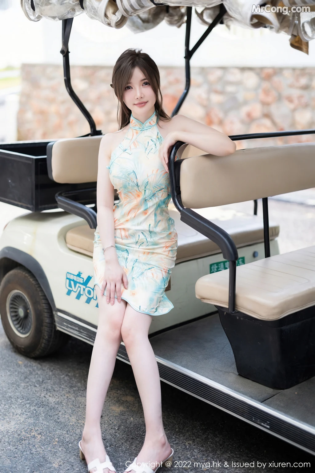 MyGirl Vol.640: 糯美子Mini (68 photos) – Page 3