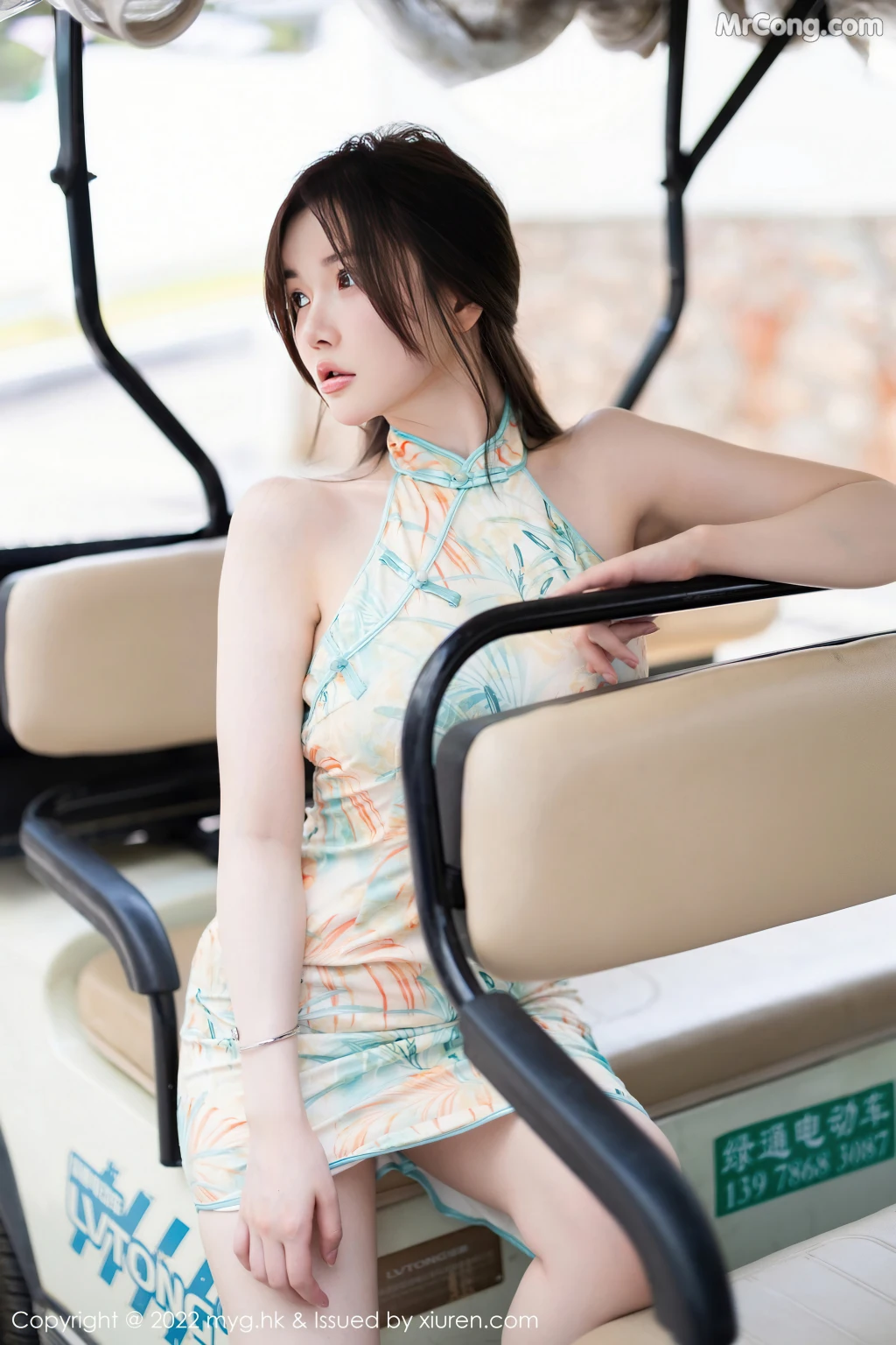 MyGirl Vol.640: 糯美子Mini (68 photos) – Page 3