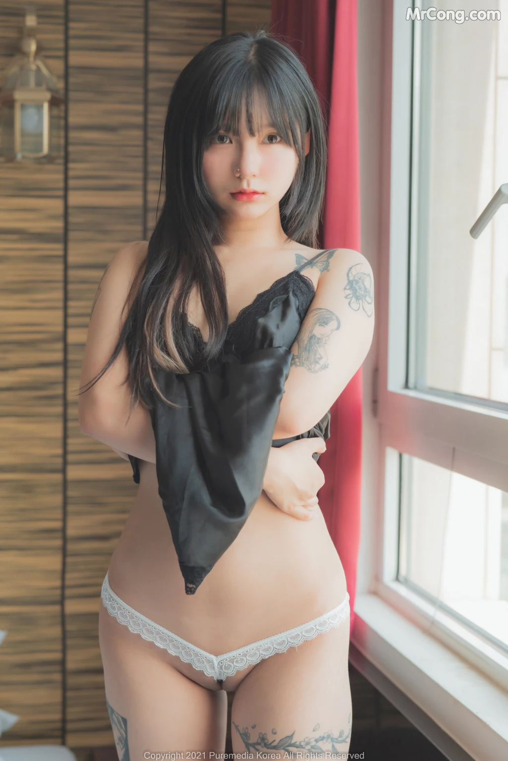 Pure Media Vol.101: Hizzy (히지) (101 photos)