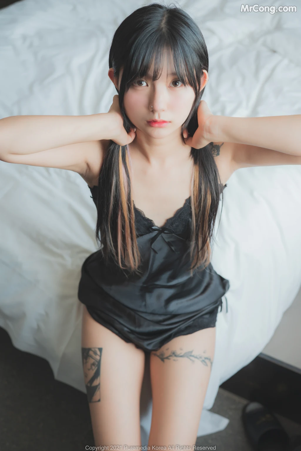Pure Media Vol.101: Hizzy (히지) (101 photos) – Page 2