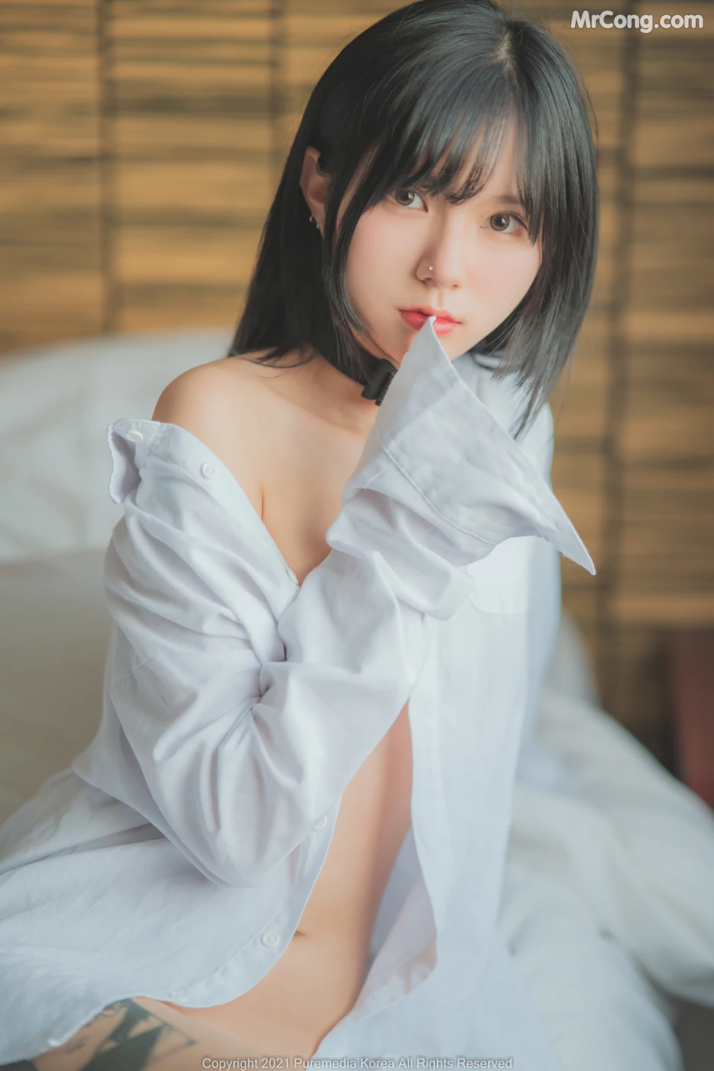 Pure Media Vol.101: Hizzy (히지) (101 photos) – Page 5