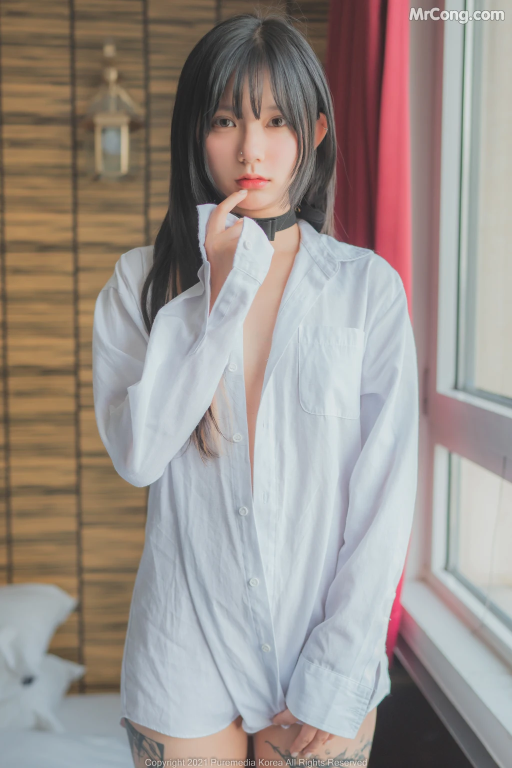 Pure Media Vol.101: Hizzy (히지) (101 photos) – Page 5