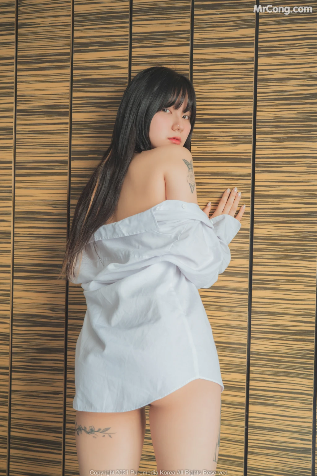 Pure Media Vol.101: Hizzy (히지) (101 photos) – Page 5