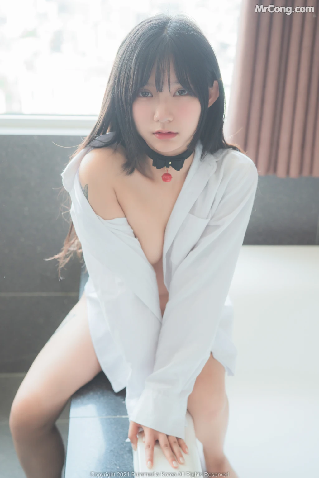 Pure Media Vol.101: Hizzy (히지) (101 photos) – Page 6