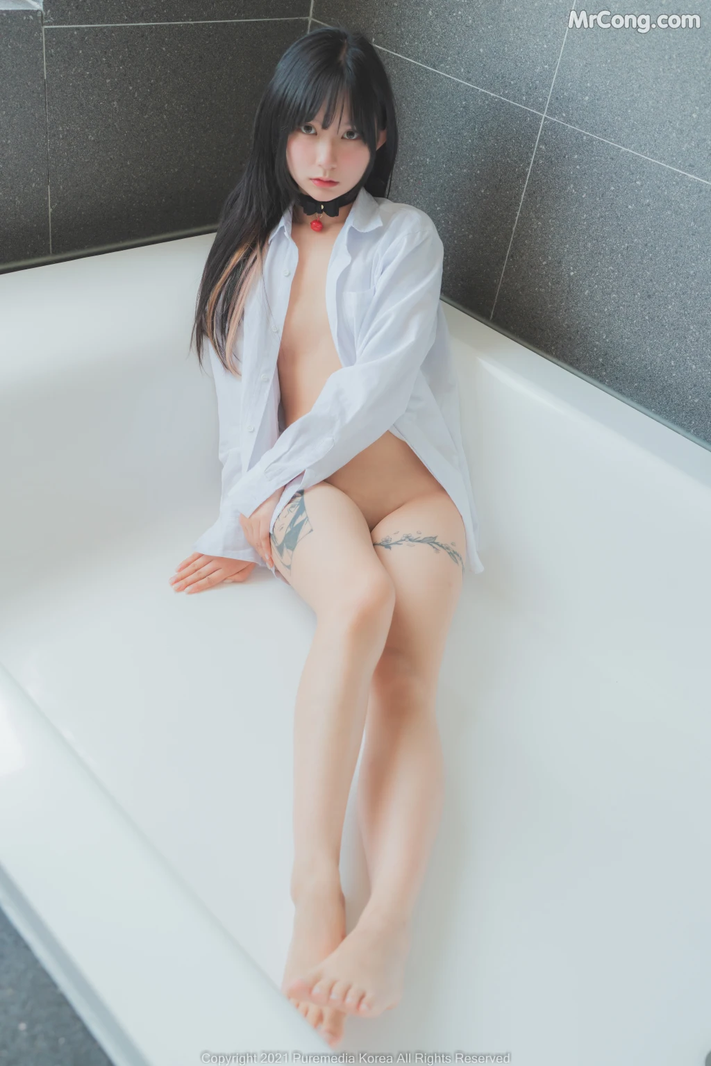 Pure Media Vol.101: Hizzy (히지) (101 photos) – Page 7