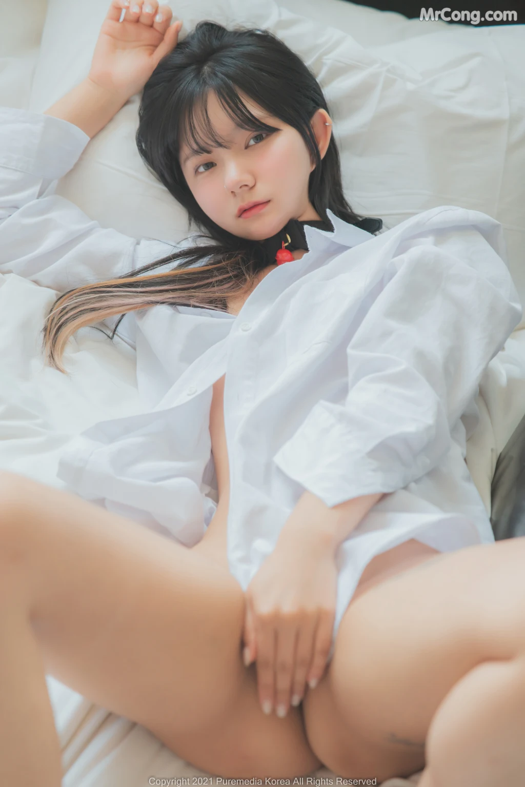 Pure Media Vol.101: Hizzy (히지) (101 photos) – Page 8
