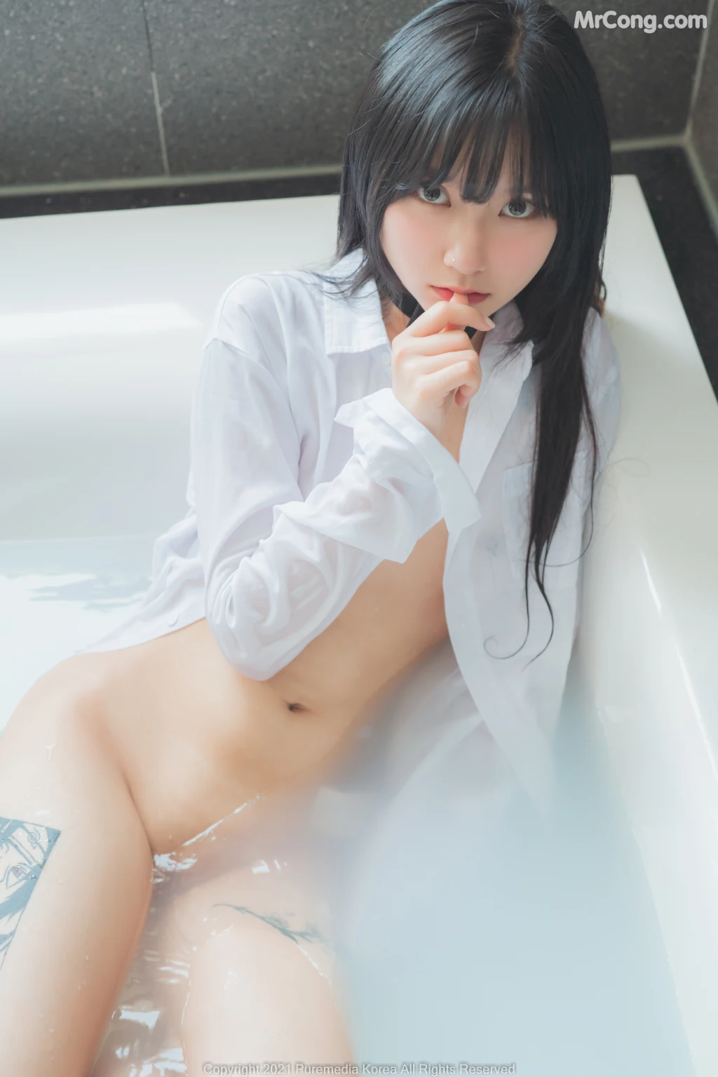 Pure Media Vol.101: Hizzy (히지) (101 photos) – Page 8