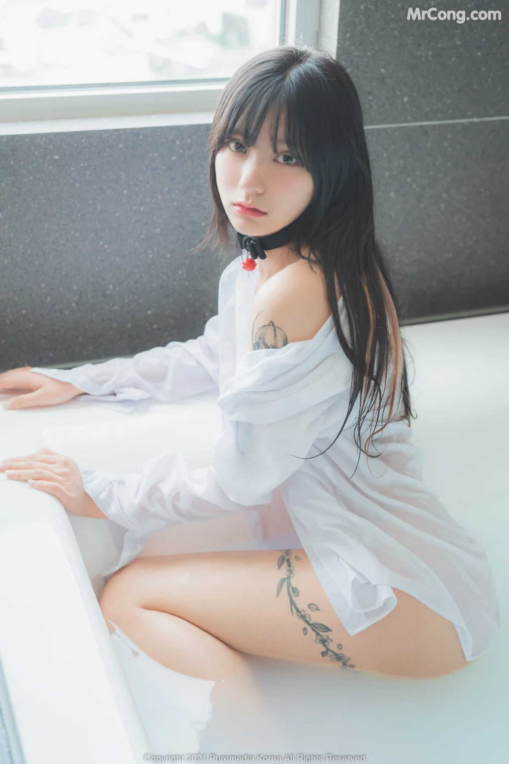 Pure Media Vol.101: Hizzy (히지) (101 photos) – Page 8