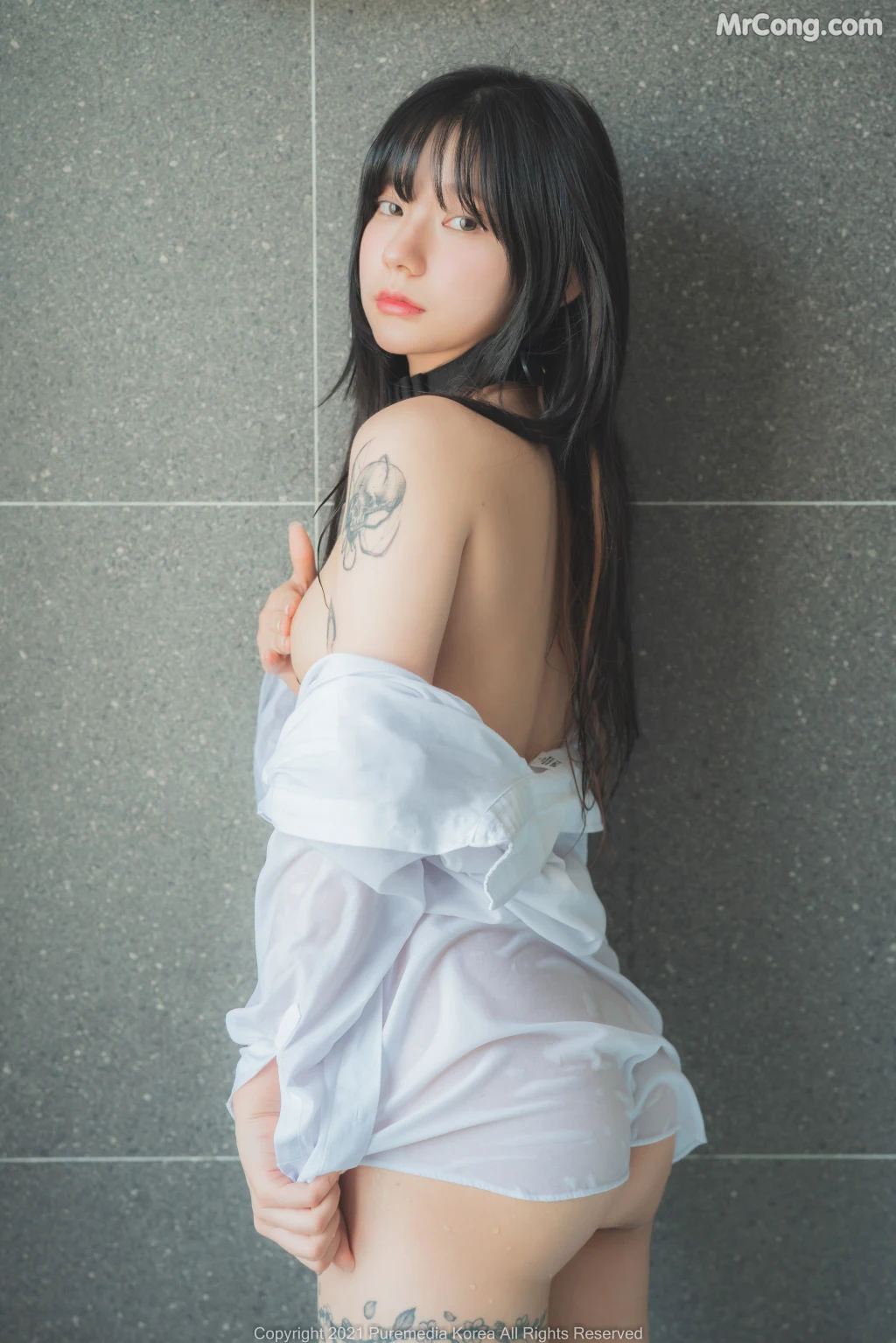 Pure Media Vol.101: Hizzy (히지) (101 photos) – Page 8
