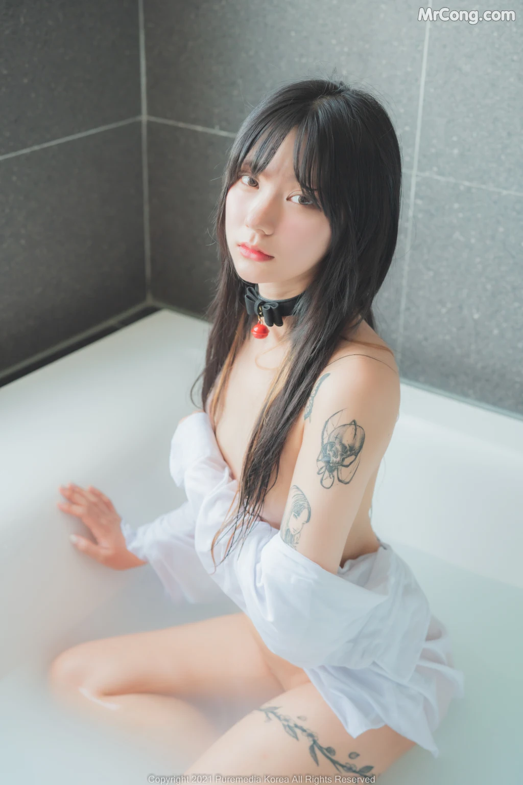 Pure Media Vol.101: Hizzy (히지) (101 photos) – Page 9
