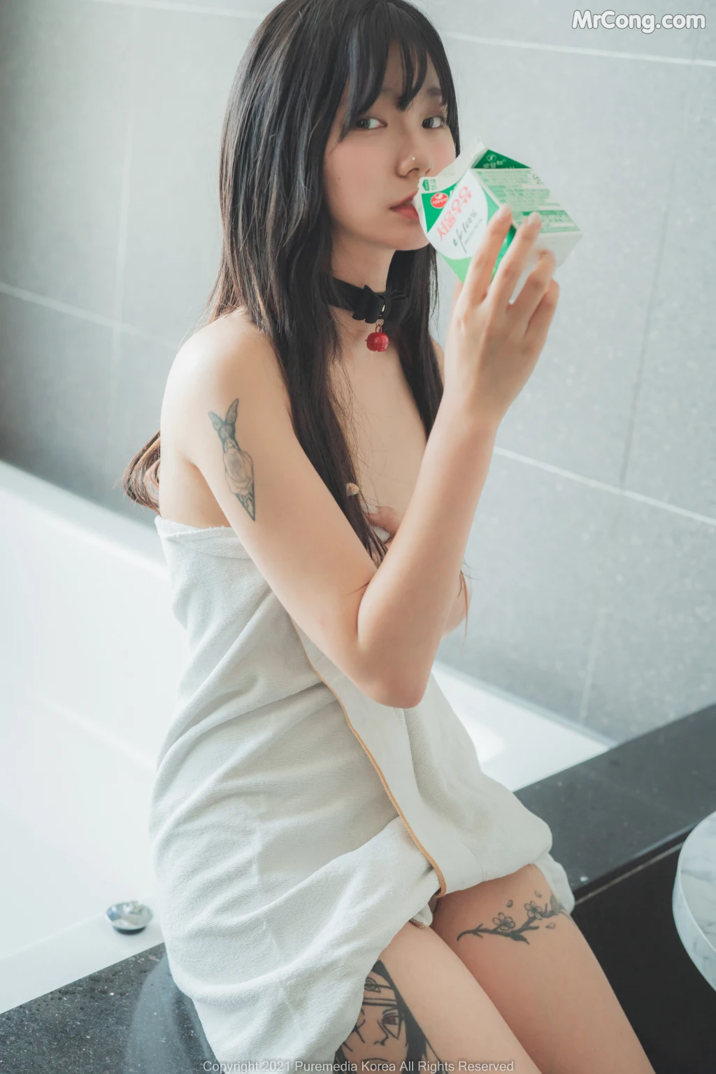 Pure Media Vol.101: Hizzy (히지) (101 photos) – Page 9