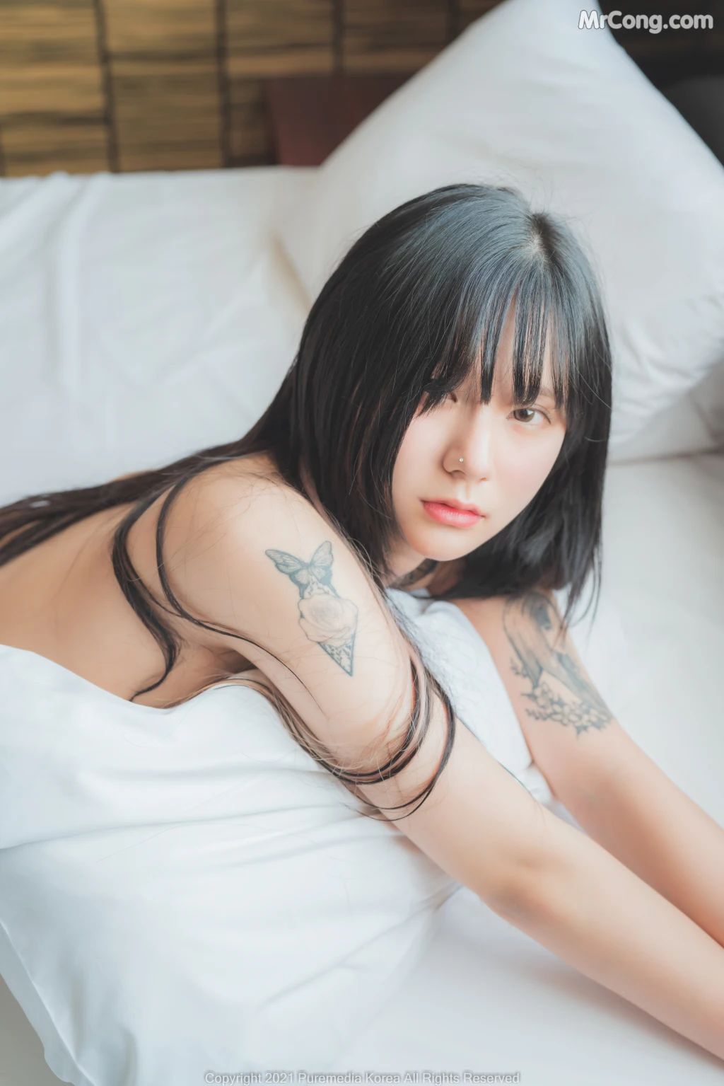 Pure Media Vol.101: Hizzy (히지) (101 photos) – Page 10