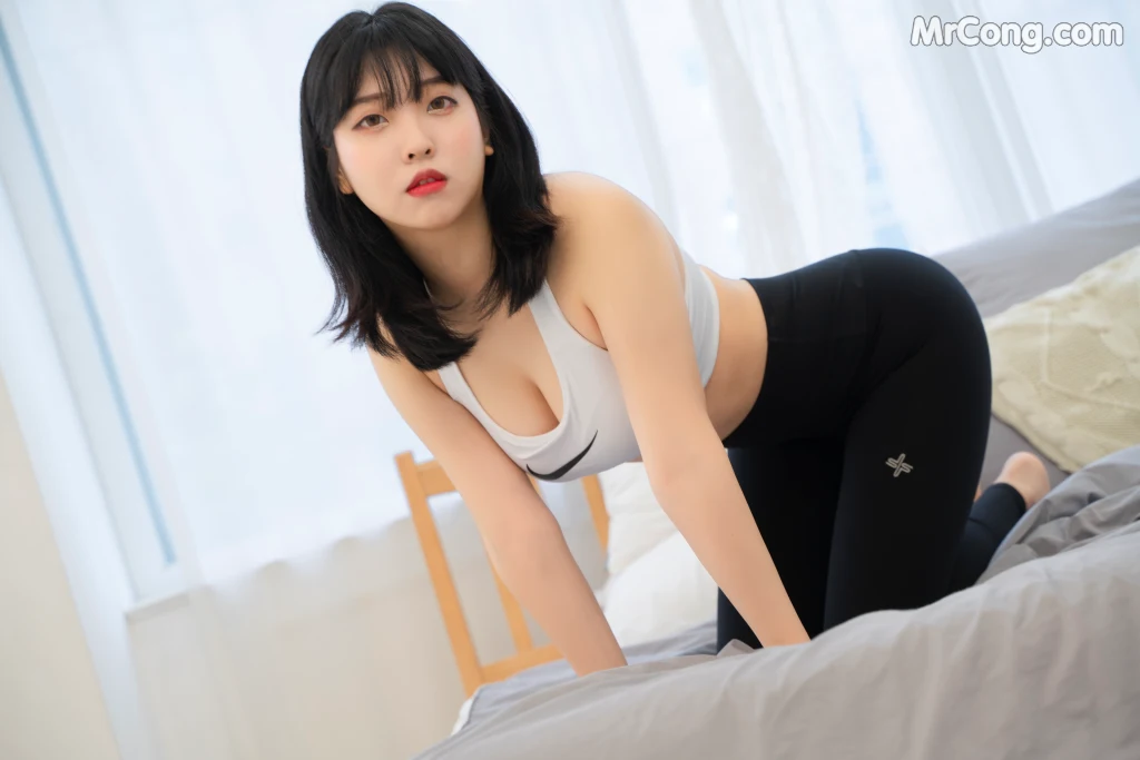 [ROGLE] Song Hana (송하나): Leggings (62 photos)