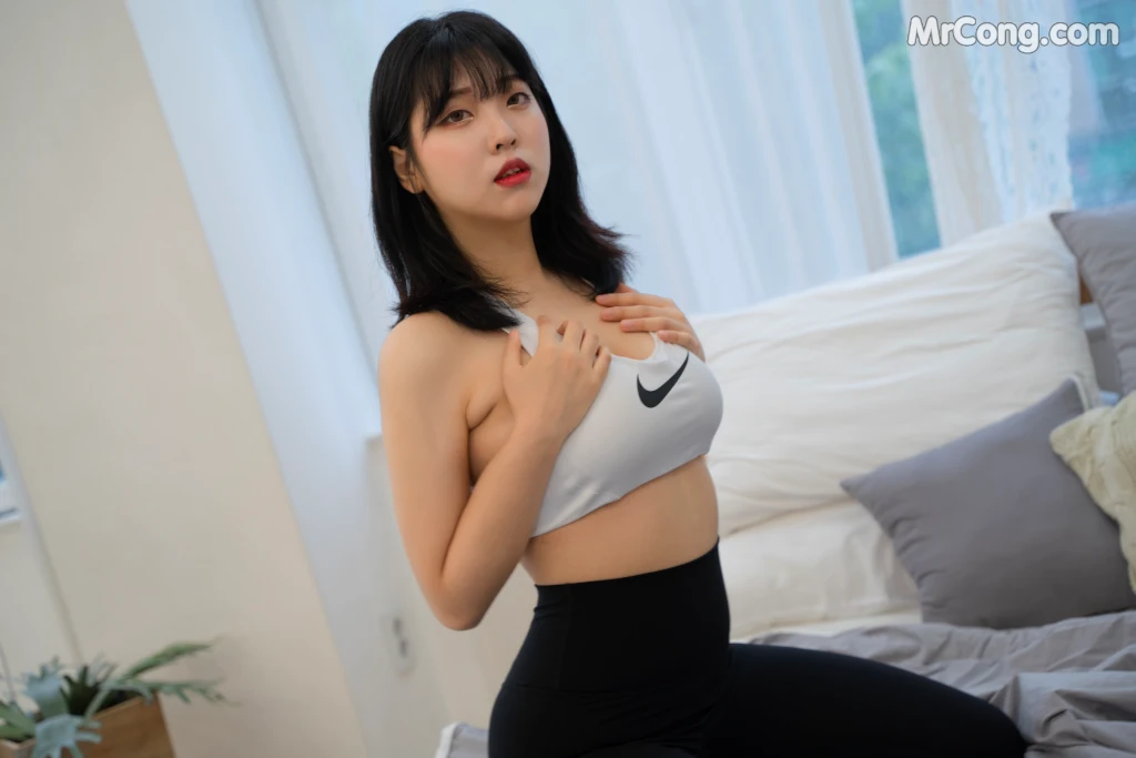 [ROGLE] Song Hana (송하나): Leggings (62 photos)